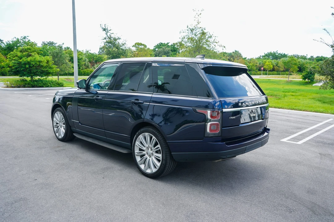 2020 Land Rover Range Rover L405 - Image 22 of 31