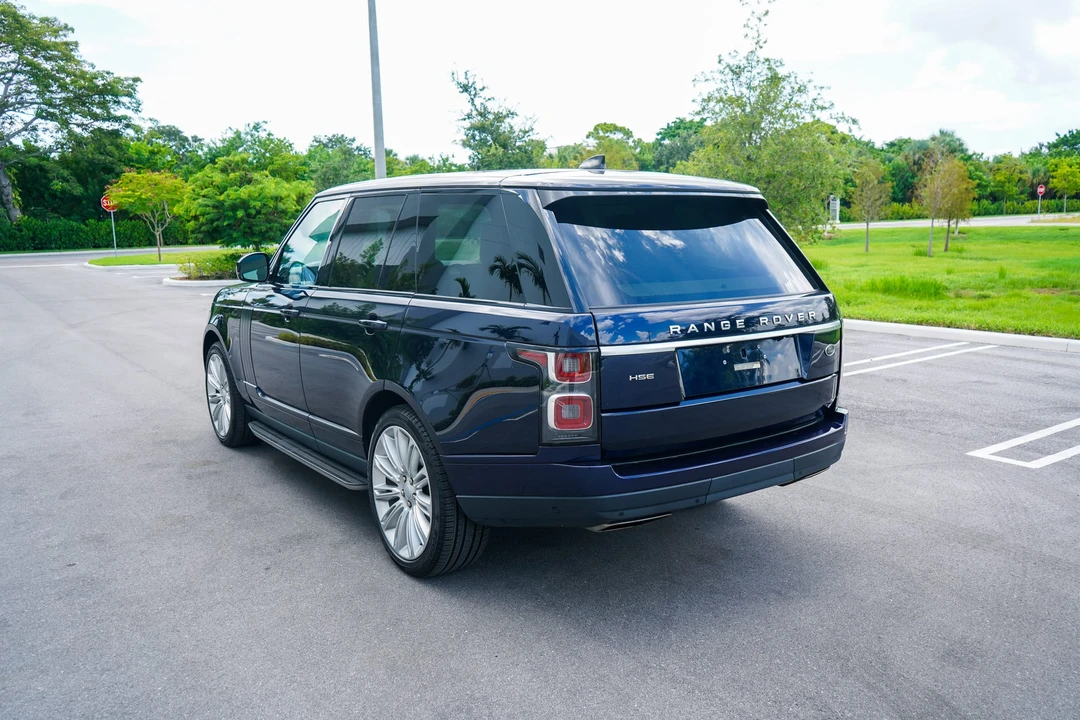 2020 Land Rover Range Rover L405 - Image 24 of 31