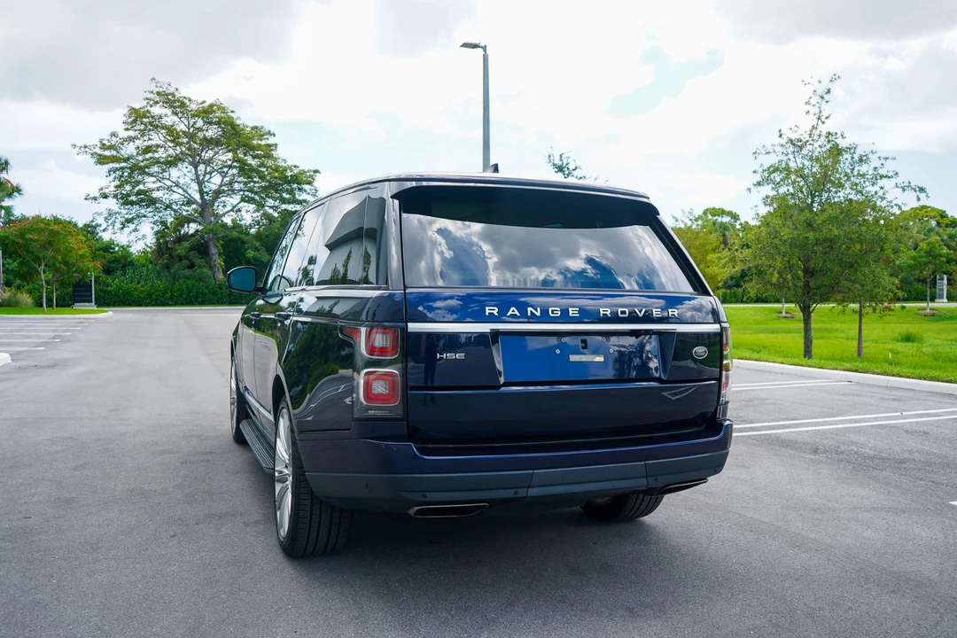 2020 Land Rover Range Rover L405 - Image 25 of 31