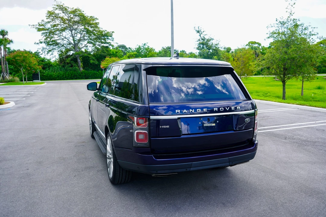 2020 Land Rover Range Rover L405 - Image 26 of 31