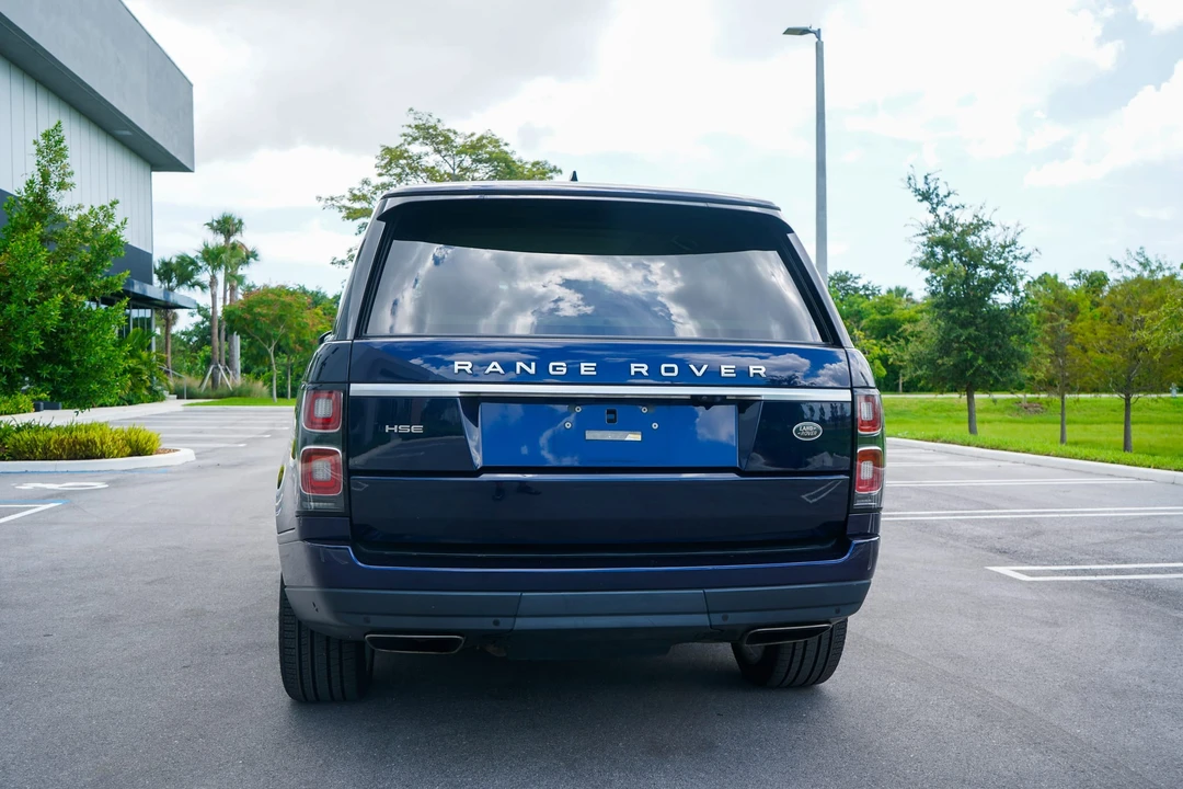2020 Land Rover Range Rover L405 - Image 27 of 31