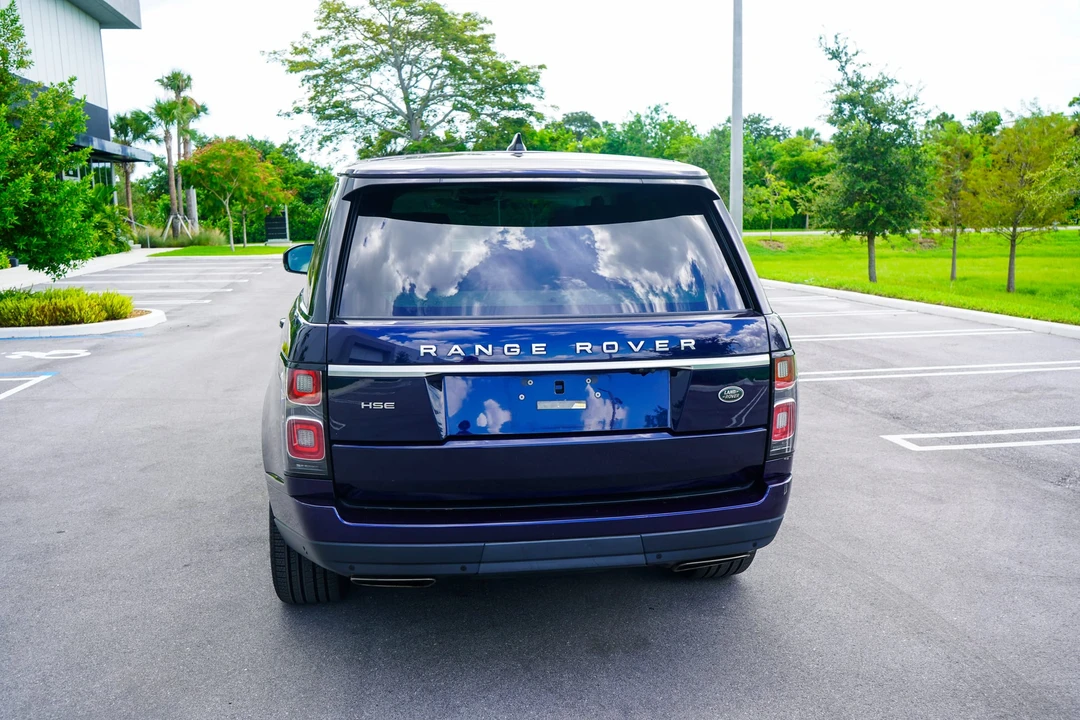 2020 Land Rover Range Rover L405 - Image 28 of 31