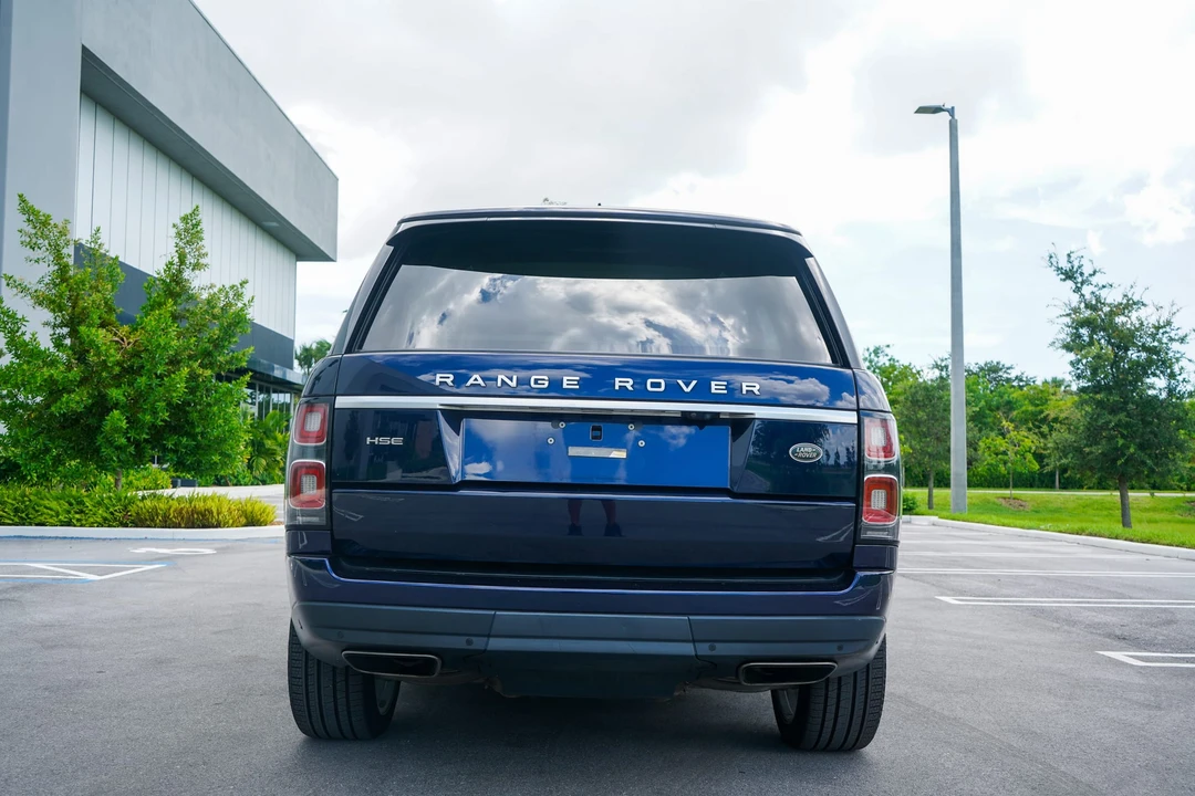 2020 Land Rover Range Rover L405 - Image 29 of 31