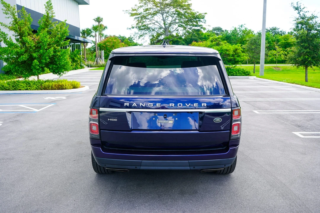 2020 Land Rover Range Rover L405 - Image 30 of 31