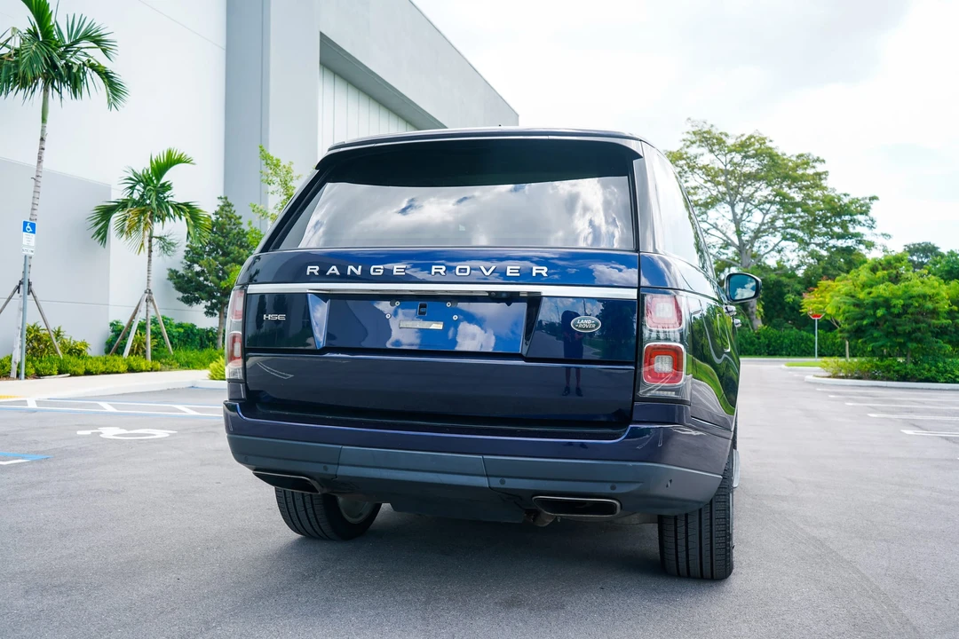 2020 Land Rover Range Rover L405 - Image 31 of 31