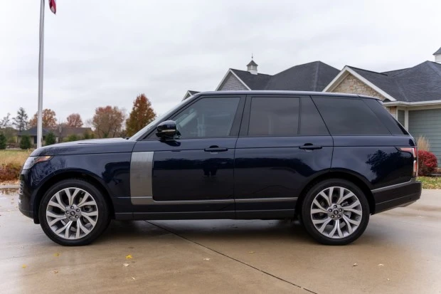 2020 Land Rover Range Rover L405 - Image 3 of 8