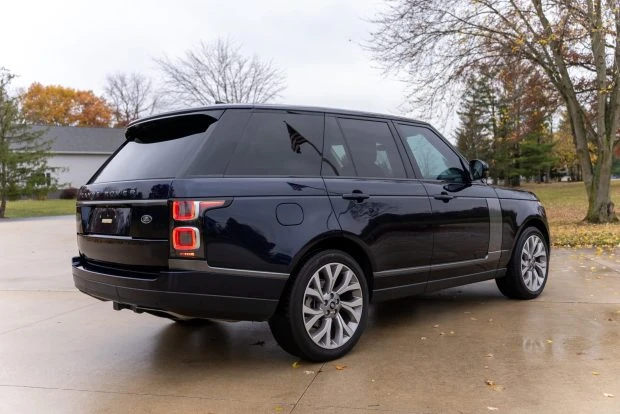 2020 Land Rover Range Rover L405 - Image 2 of 8