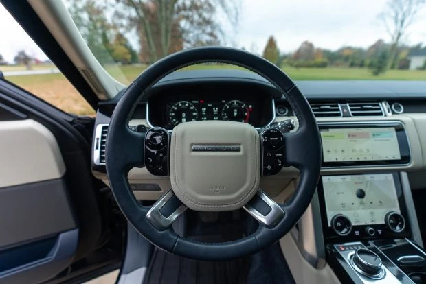 2020 Land Rover Range Rover L405 - Image 5 of 8