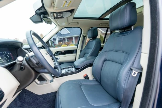 2020 Land Rover Range Rover L405 - Image 4 of 8