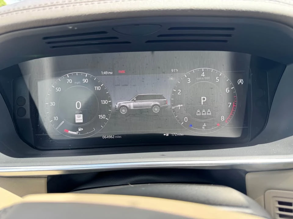 2020 Land Rover Range Rover L405 - Image 13 of 14