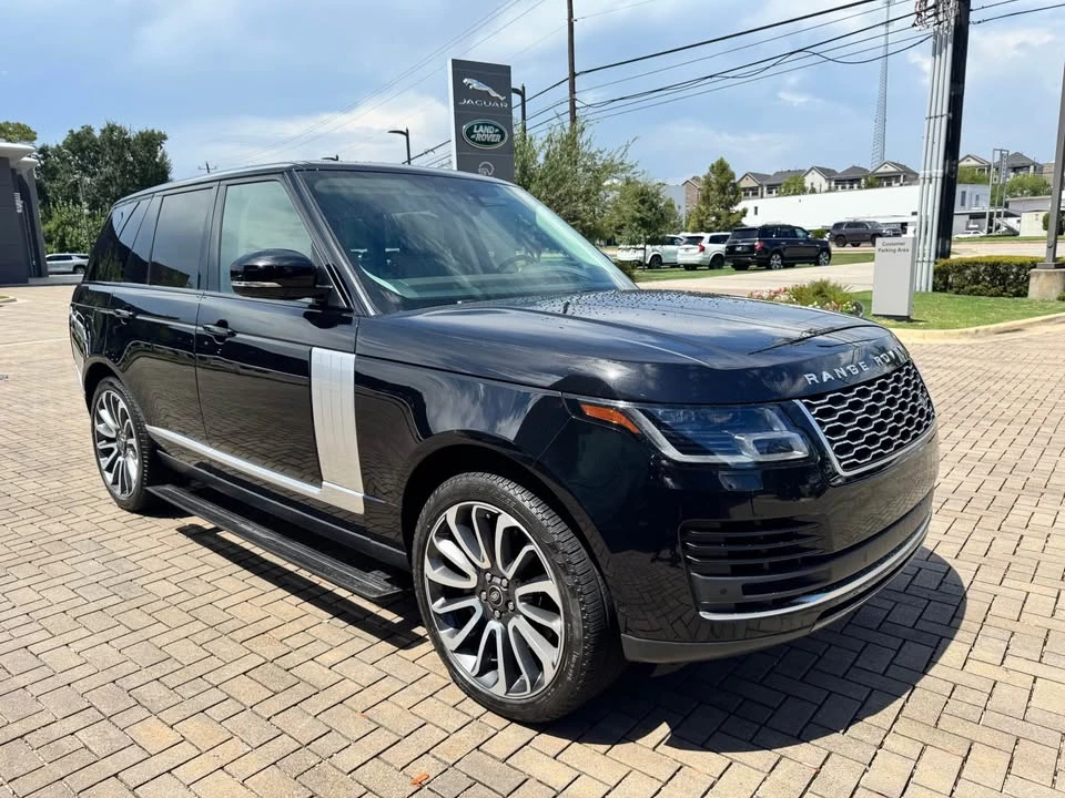 2020 Land Rover Range Rover L405 - Image 2 of 14