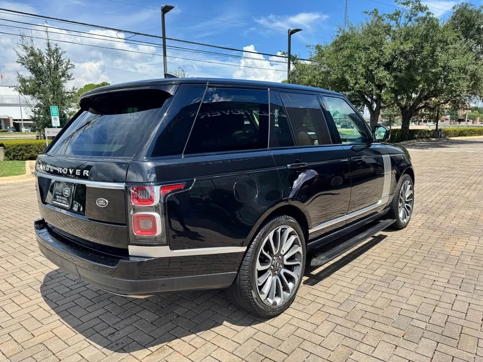 2020 Land Rover Range Rover L405 - Image 4 of 14