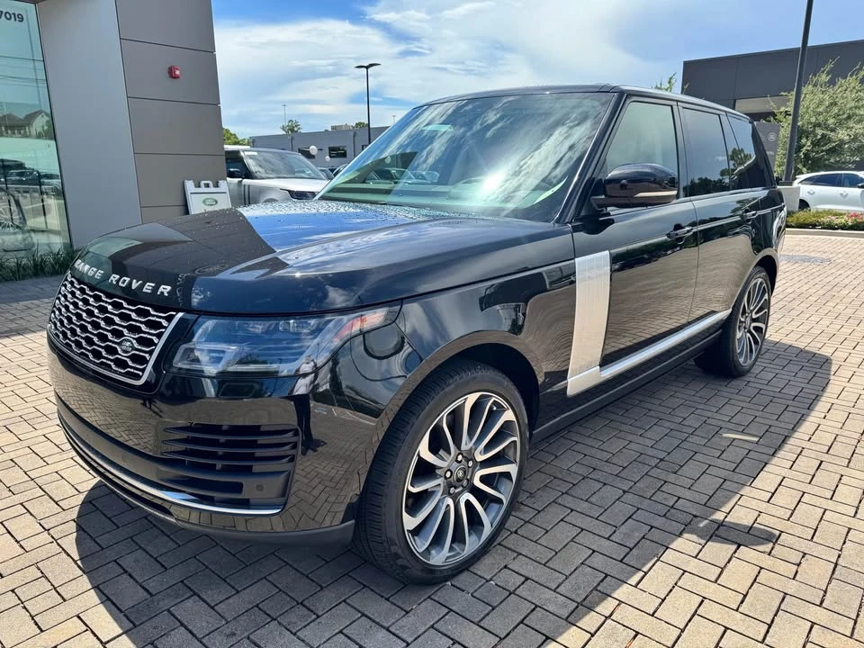 2020 Land Rover Range Rover L405 - Image 7 of 14