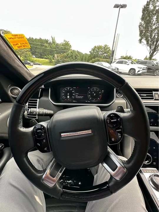2020 Land Rover Range Rover L405 - Image 8 of 8