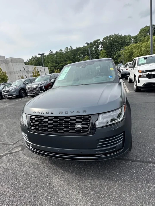 2020 Land Rover Range Rover L405 - Image 3 of 8