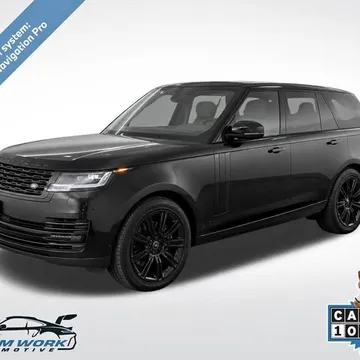 2020 Land Rover Range Rover HSE