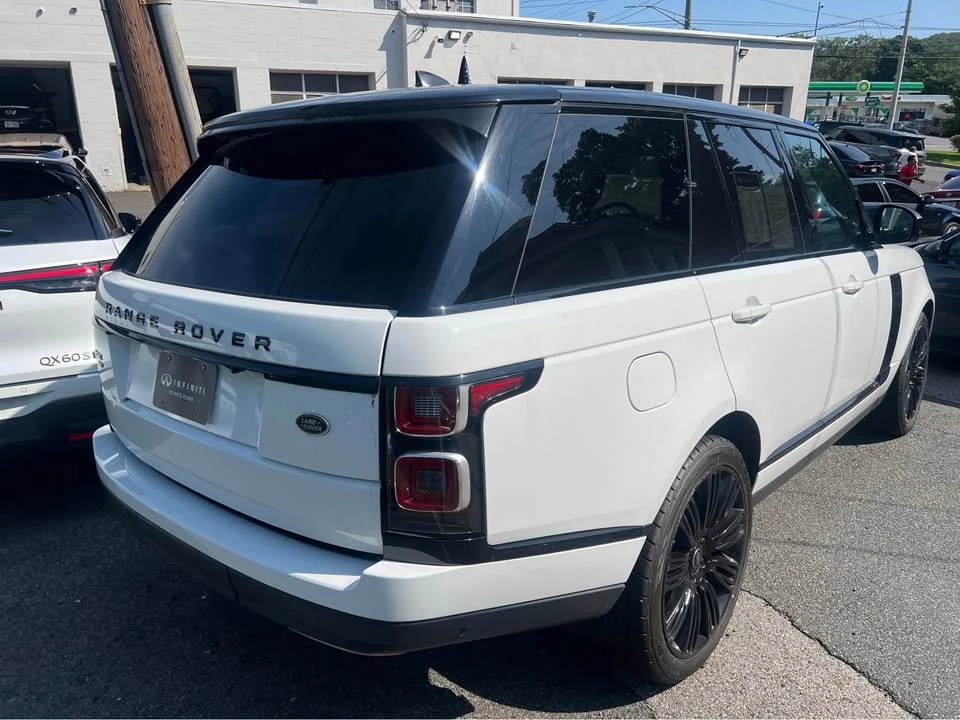2020 Land Rover Range Rover L405 - Image 3 of 16