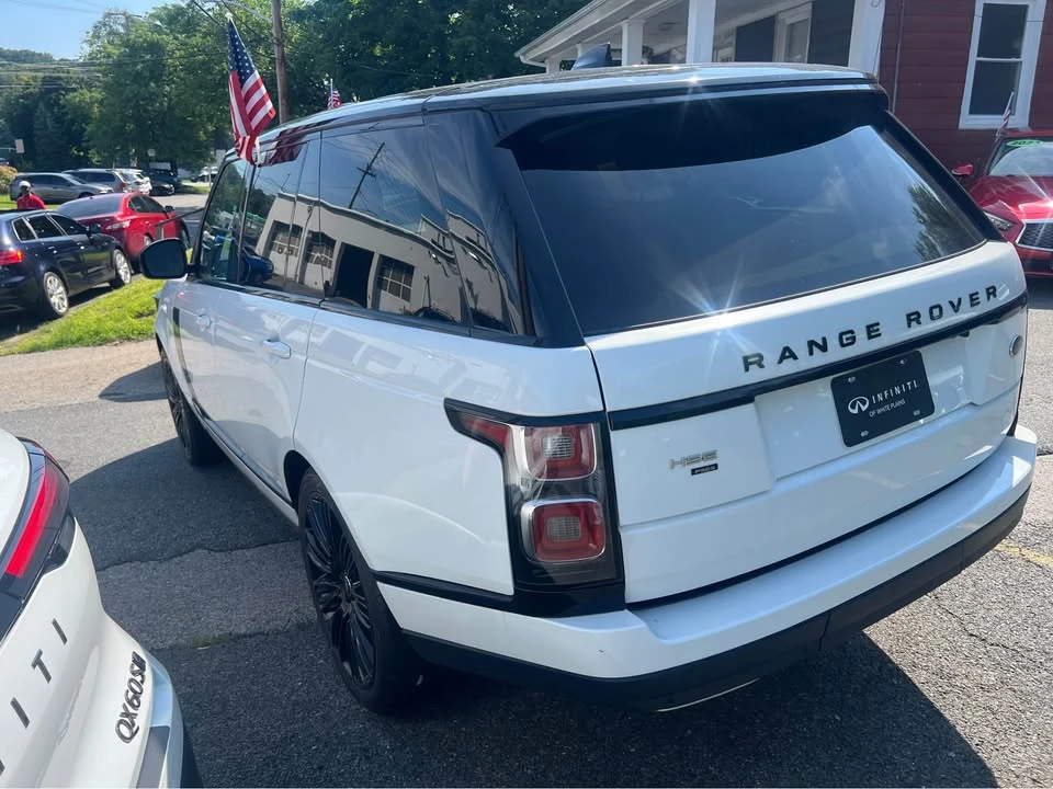 2020 Land Rover Range Rover L405 - Image 4 of 16