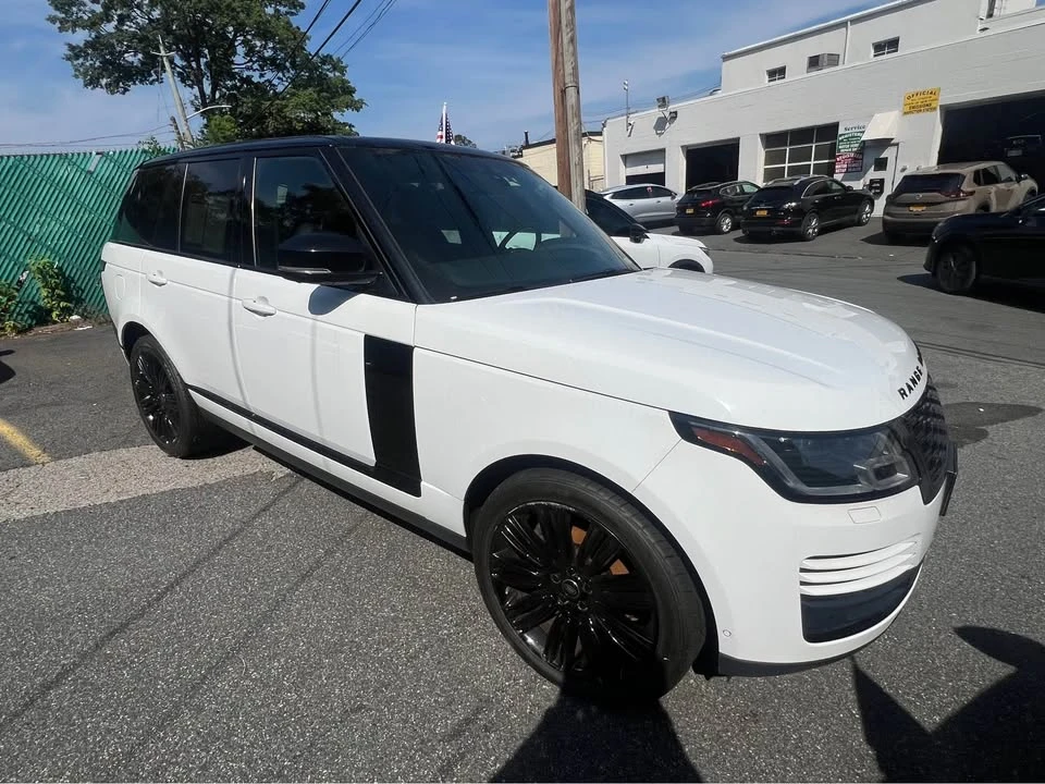 2020 Land Rover Range Rover L405 - Image 2 of 16