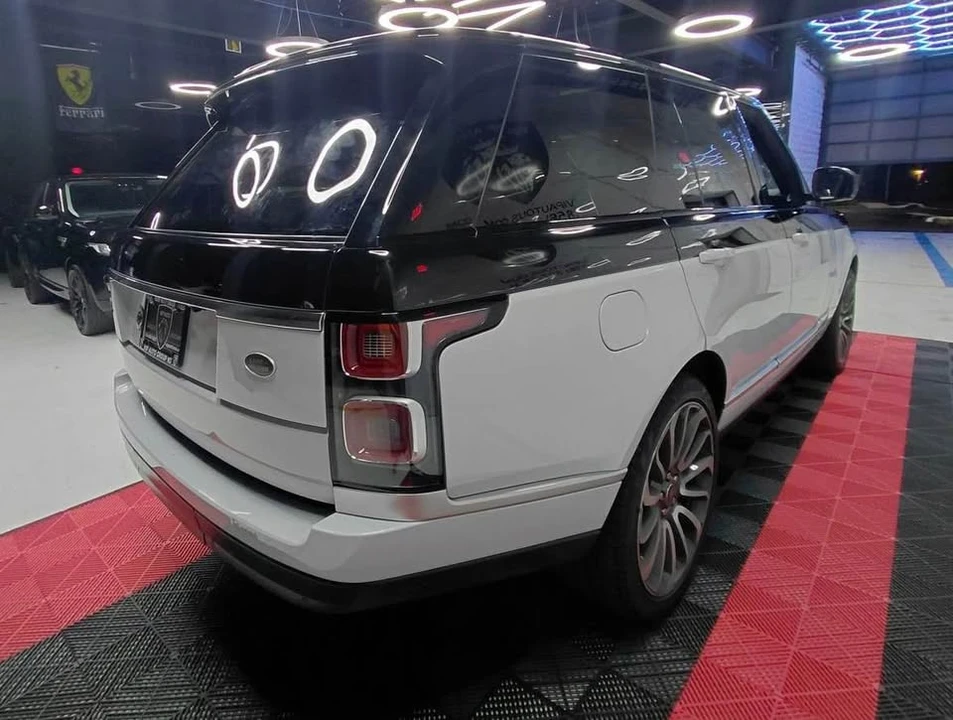2020 Land Rover Range Rover L405 - Image 3 of 8