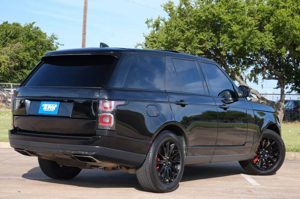 2020 Land Rover Range Rover L405 - Image 3 of 20