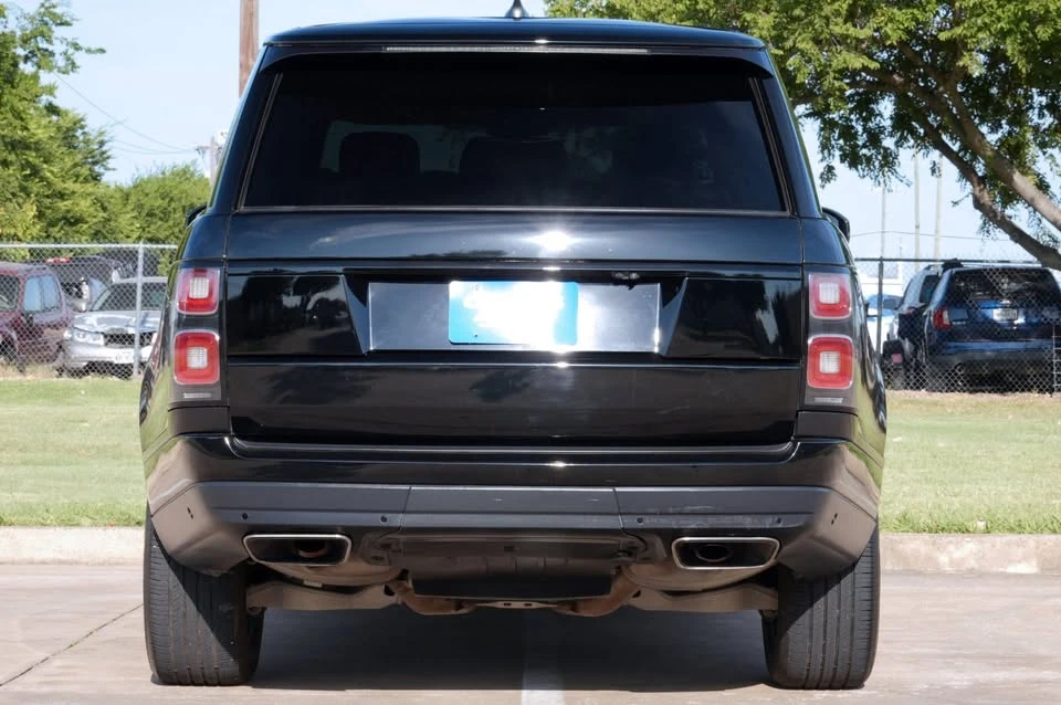 2020 Land Rover Range Rover L405 - Image 17 of 20