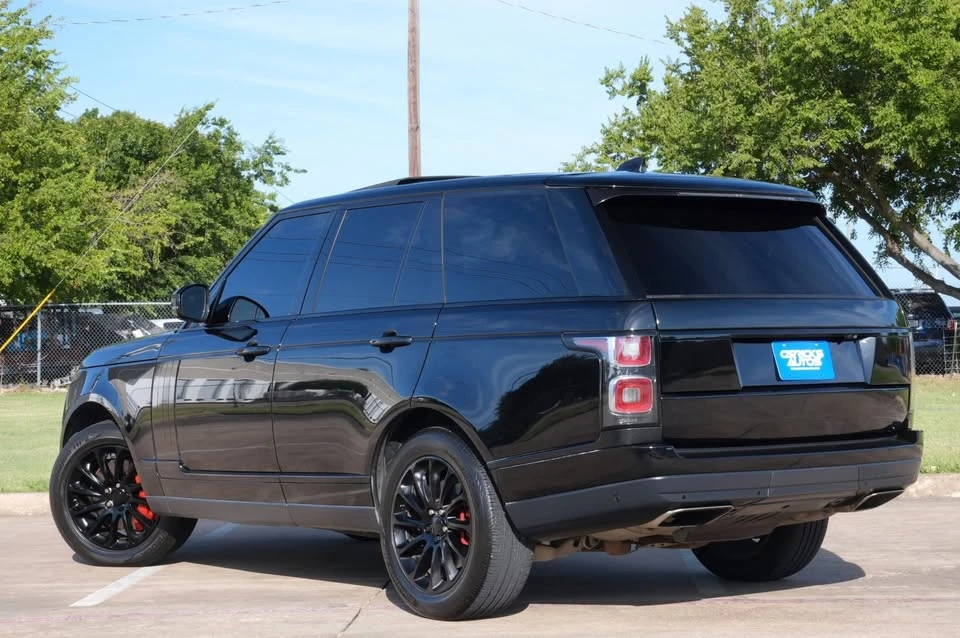 2020 Land Rover Range Rover L405 - Image 4 of 20