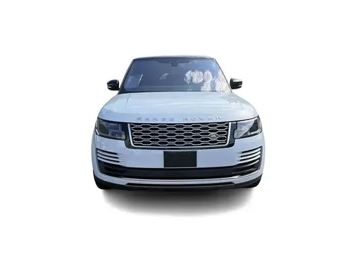 2020 Land Rover Range Rover HSE