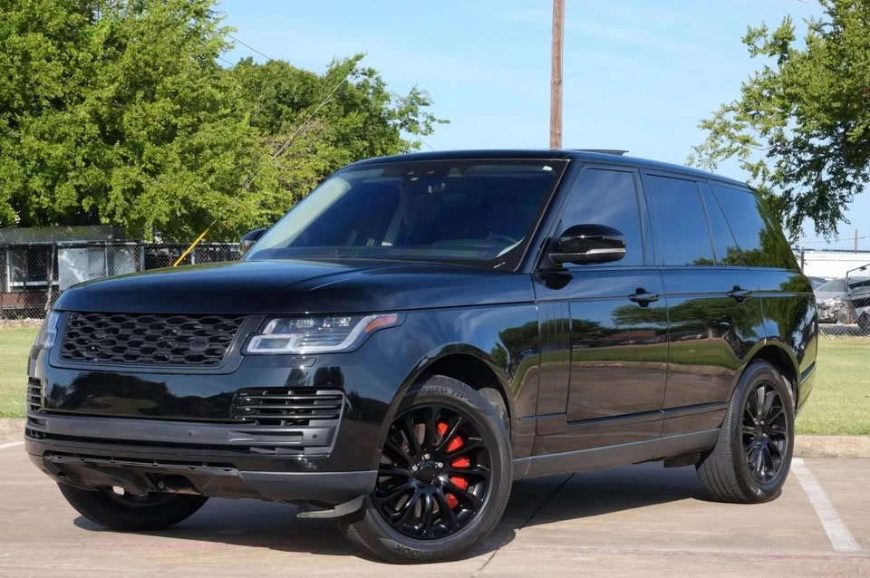 2020 Land Rover Range Rover L405 - Image 2 of 20