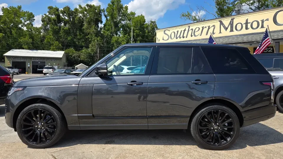 2020 Land Rover Range Rover L405 - Image 3 of 20