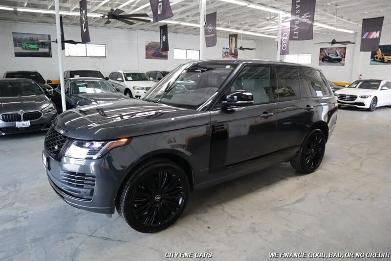 2020 Land Rover Range Rover L405 - Image 2 of 20