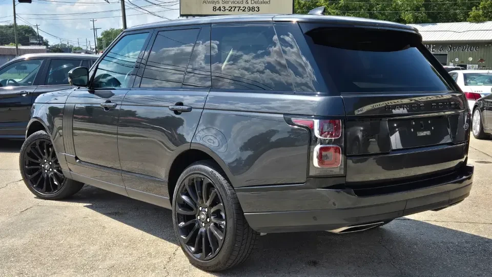 2020 Land Rover Range Rover L405 - Image 4 of 20