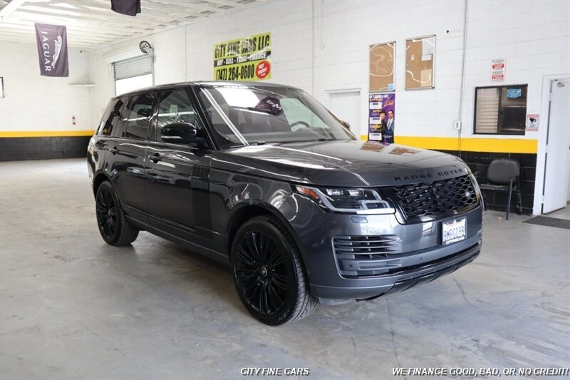 2020 Land Rover Range Rover L405 - Image 11 of 20