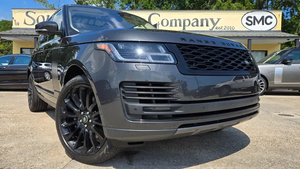 2020 Land Rover Range Rover L405 - Image 6 of 20