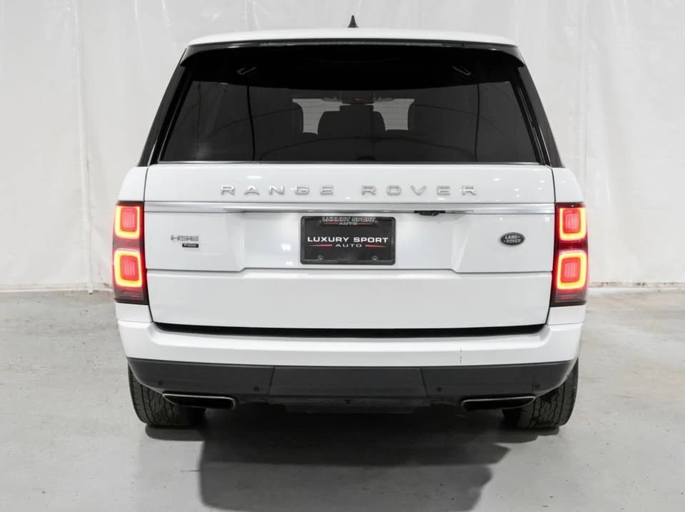 2020 Land Rover Range Rover L405 - Image 4 of 13