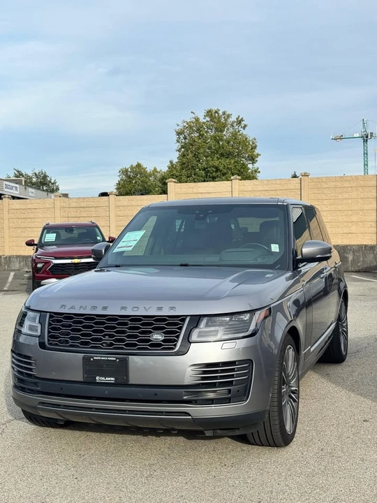 2020 Land Rover Range Rover L405 - Image 3 of 13