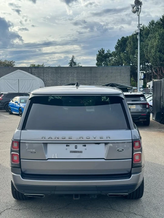 2020 Land Rover Range Rover L405 - Image 13 of 13
