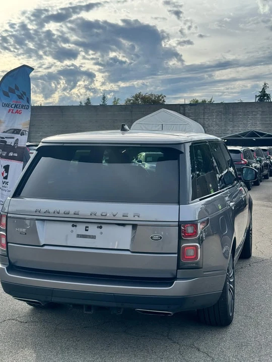 2020 Land Rover Range Rover L405 - Image 6 of 13