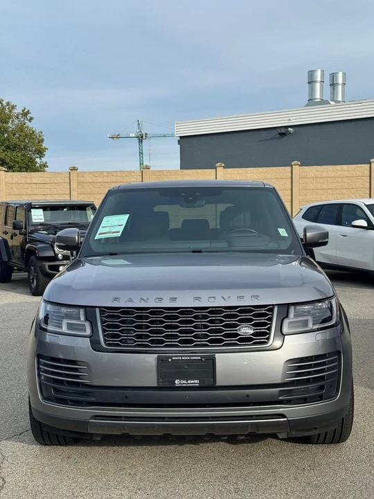 2020 Land Rover Range Rover L405 - Image 2 of 13