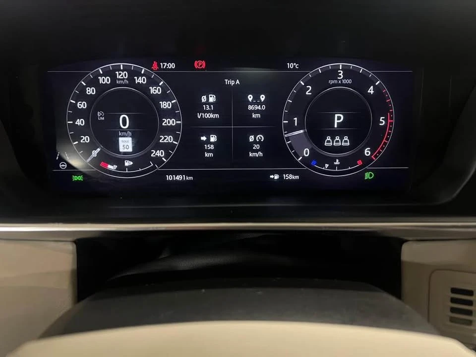 2020 Land Rover Range Rover L405 - Image 7 of 20