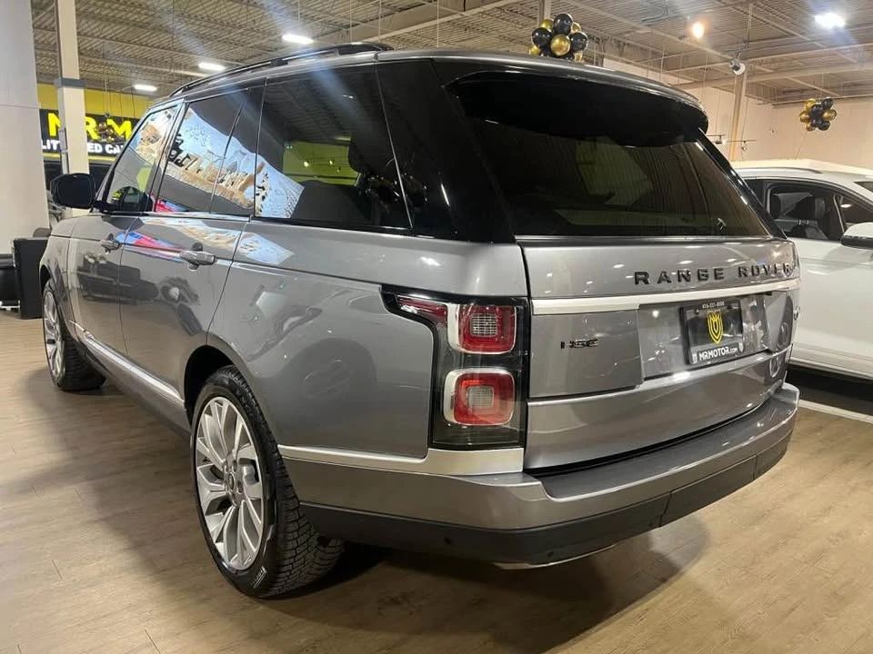 2020 Land Rover Range Rover L405 - Image 3 of 20