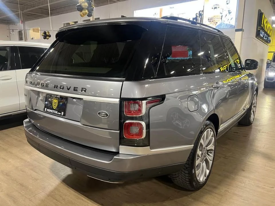 2020 Land Rover Range Rover L405 - Image 4 of 20