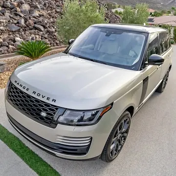 2020 Land Rover Range Rover HSE P400