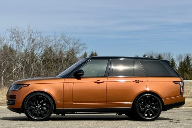 2020 Land Rover Range Rover L405 - Image 3 of 7