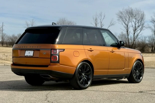 2020 Land Rover Range Rover L405 - Image 2 of 7