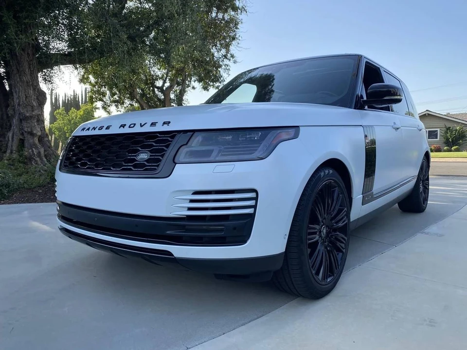 2020 Land Rover Range Rover L405 - Image 6 of 9
