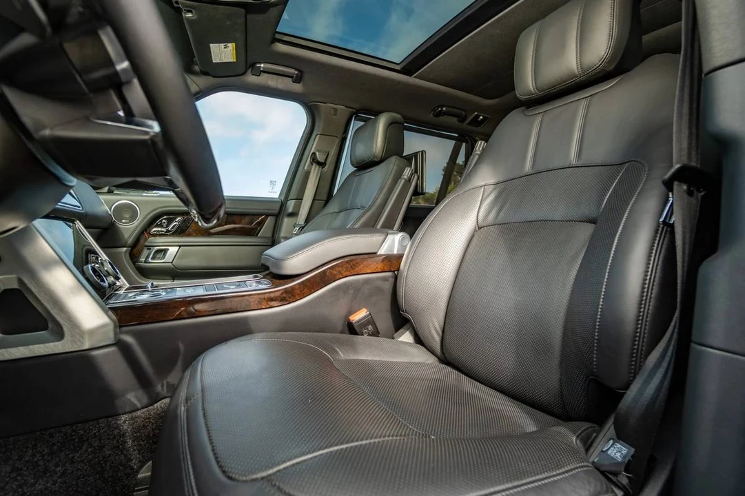 2020 Land Rover Range Rover L405 - Image 9 of 9