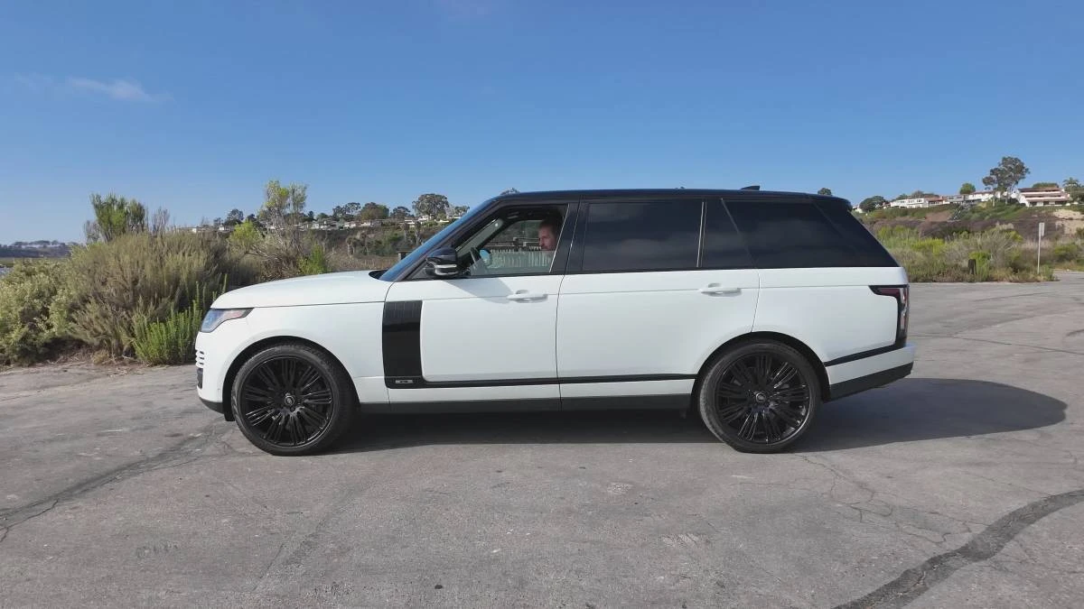 2020 Land Rover Range Rover L405 - Image 5 of 9