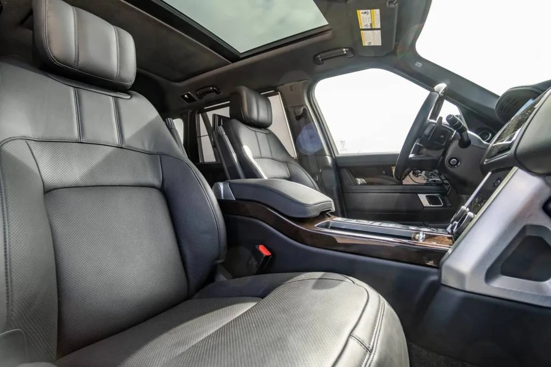 2020 Land Rover Range Rover L405 - Image 7 of 9