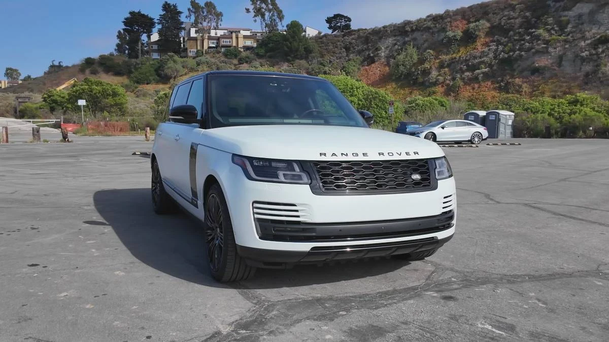 2020 Land Rover Range Rover L405 - Image 4 of 9